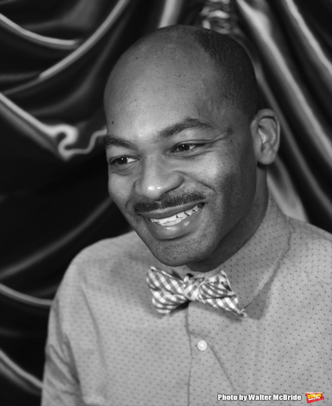 Photo Coverage: Meet the Nominees - SHUFFLE ALONG's Brandon Victor Dixon Image