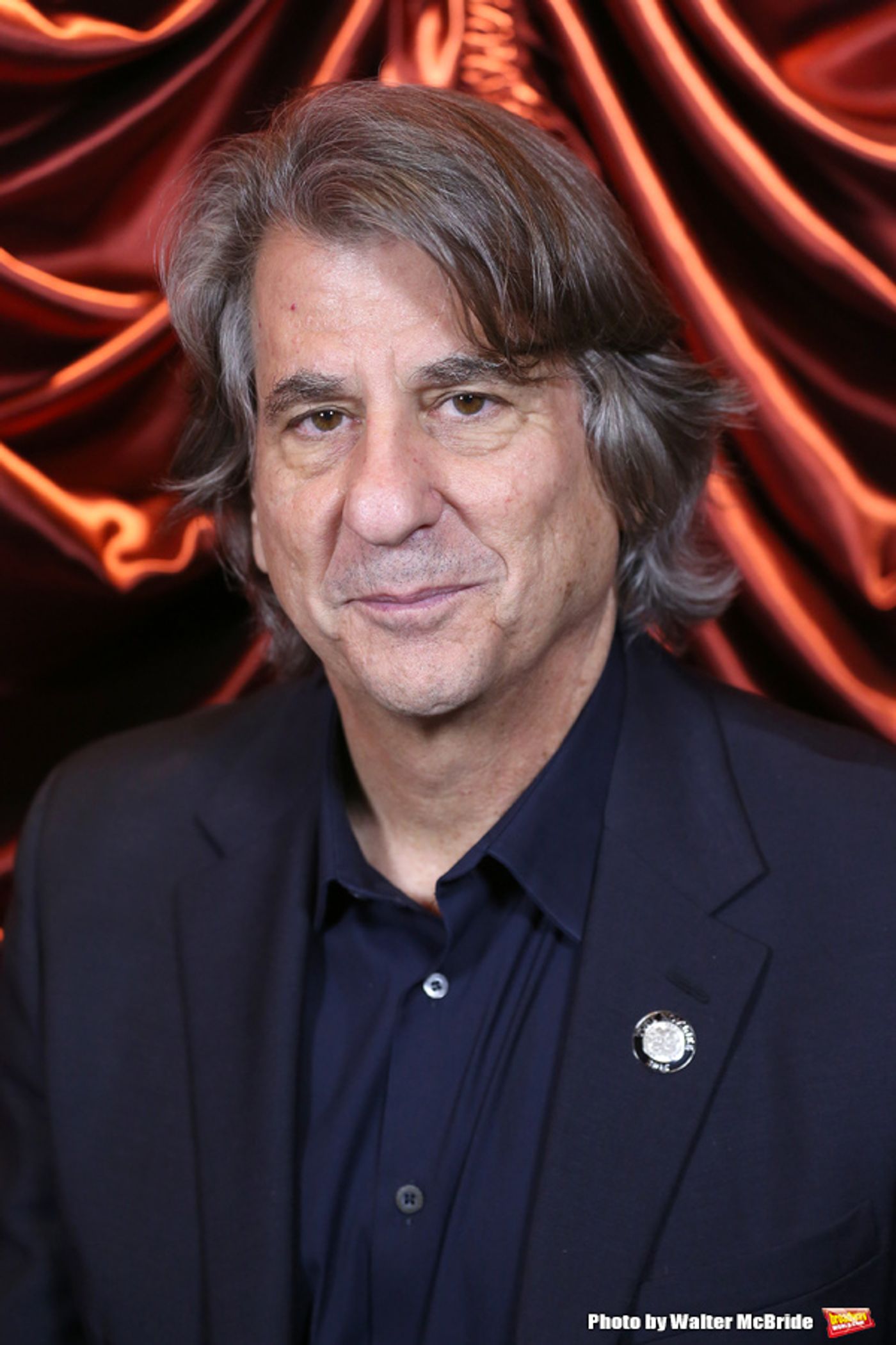 Photo Coverage: Meet the Nominees - SHE LOVES ME's David Rockwell Image