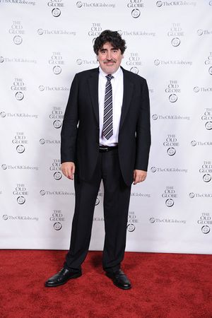 Alfred Molina Photo