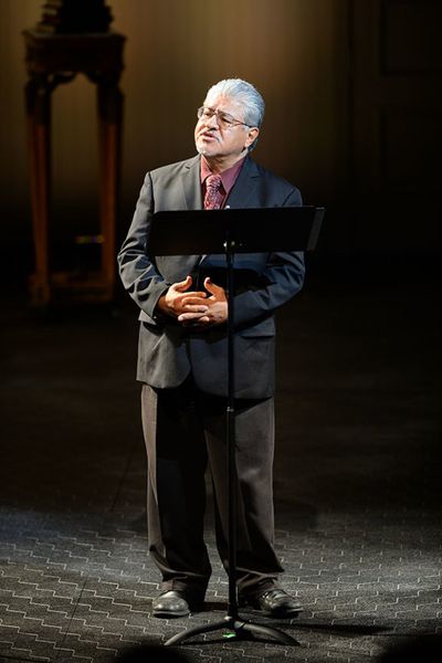 Luiz Rodriguez Photo