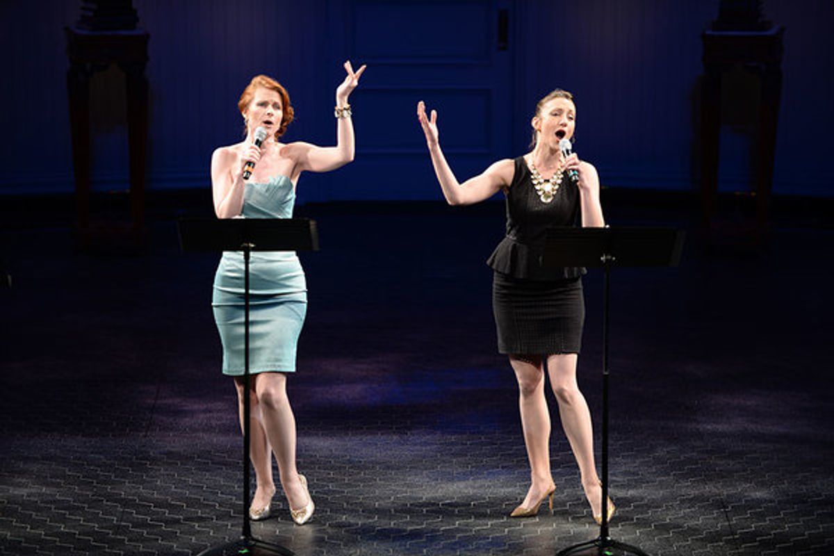 Jill Van Velzer, Sharon Rietkerk at 