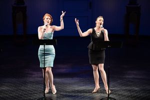 Jill Van Velzer, Sharon Rietkerk Photo