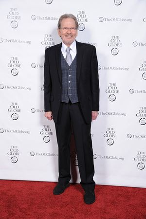 Robert Foxworth Photo