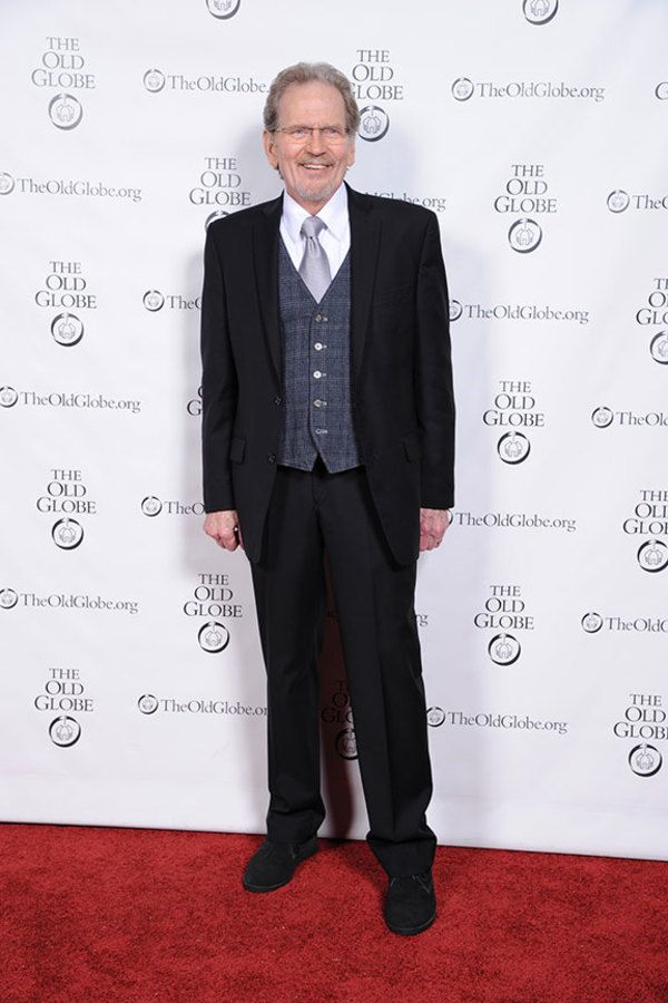 Robert Foxworth Photo