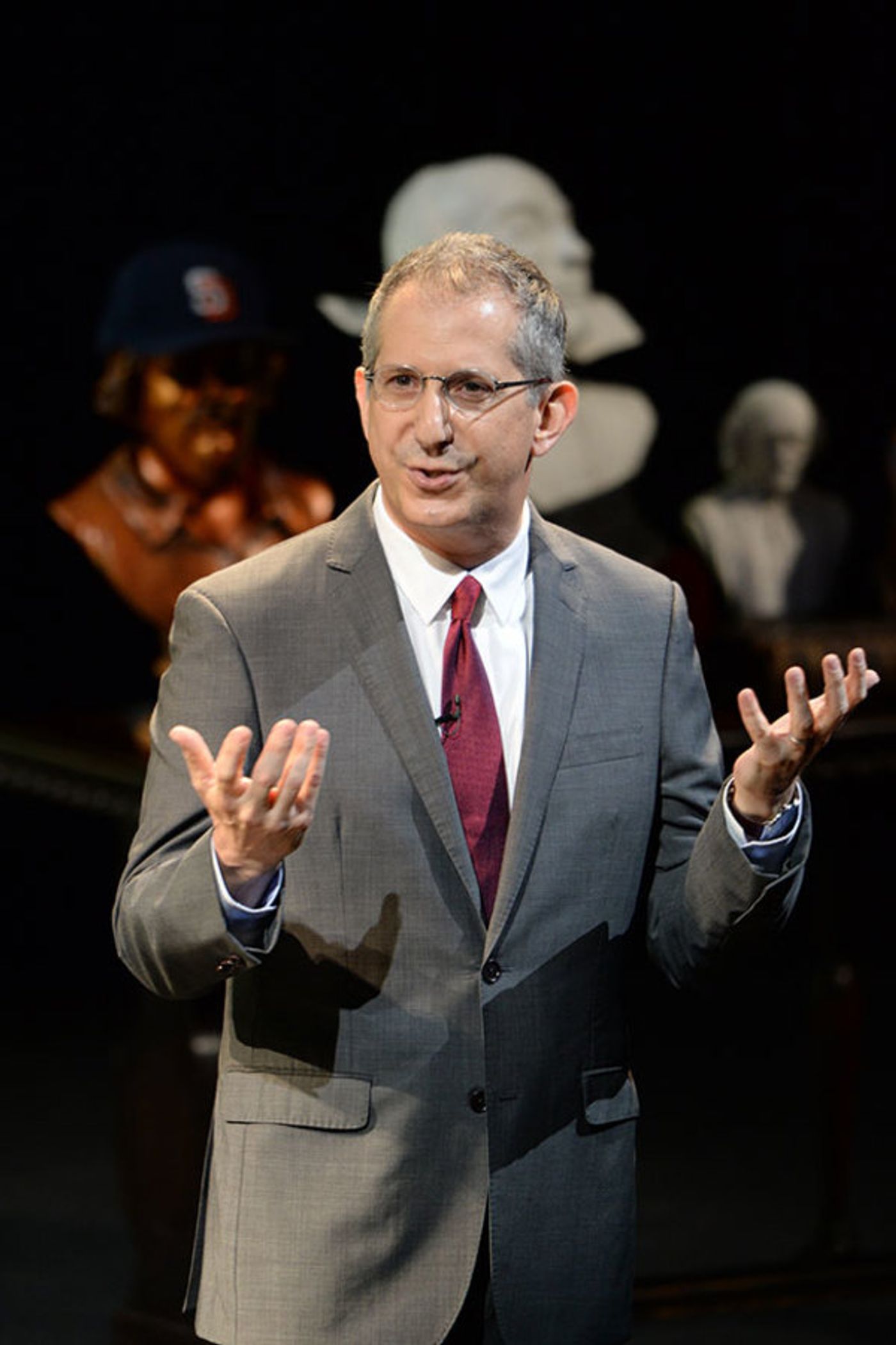 Photo Flash: Inside Shakespeare in America at The Old Globe with Marion Ross, Lily Rabe, Alfred Molina & More!  Image