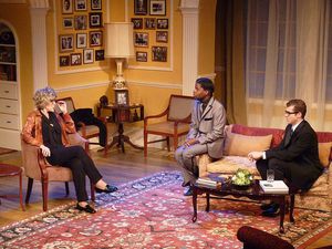 Tess Malis Kincaid, Joshua Mitchell, Justin Walker Photo