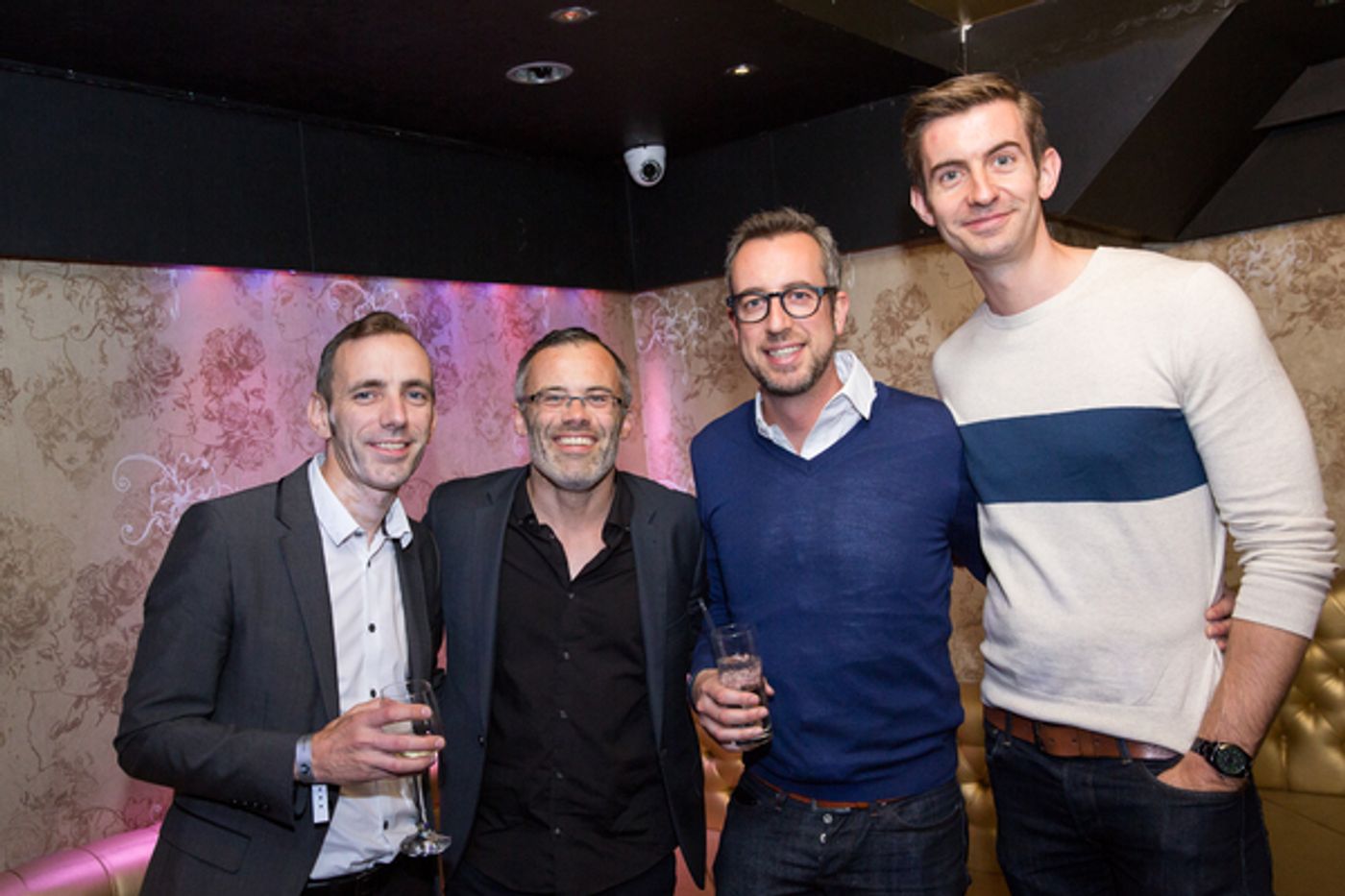 Photo Flash: Jesse Eisenberg's THE SPOILS Opens at Trafalgar Studios  Image