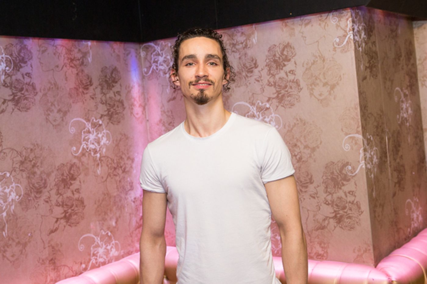 Photo Flash: Jesse Eisenberg's THE SPOILS Opens at Trafalgar Studios  Image