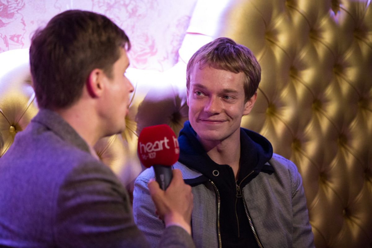 Alfie Allen at 