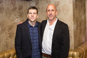 Jesse Eisenberg @ BroadwayWorld Jesse Eisenberg Photo
