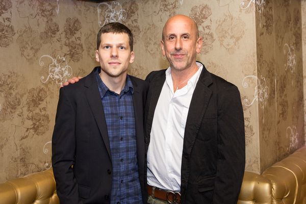 Jesse Eisenberg Photo