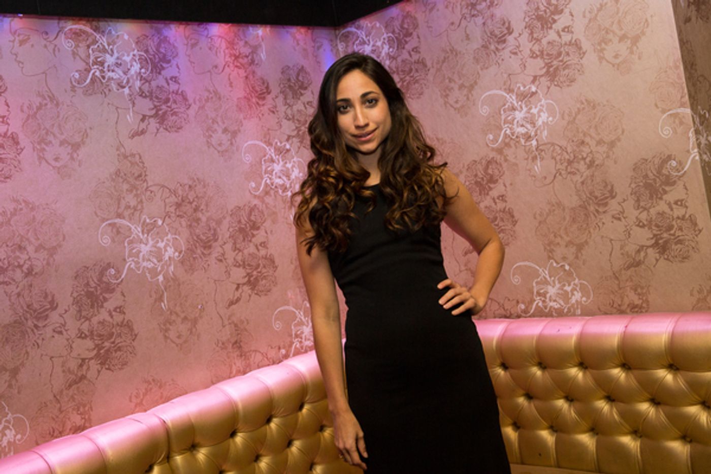 Photo Flash: Jesse Eisenberg's THE SPOILS Opens at Trafalgar Studios  Image