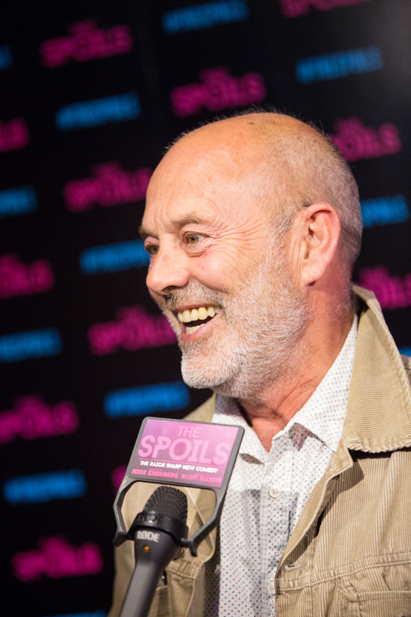 Photo Flash: Jesse Eisenberg's THE SPOILS Opens at Trafalgar Studios  Image