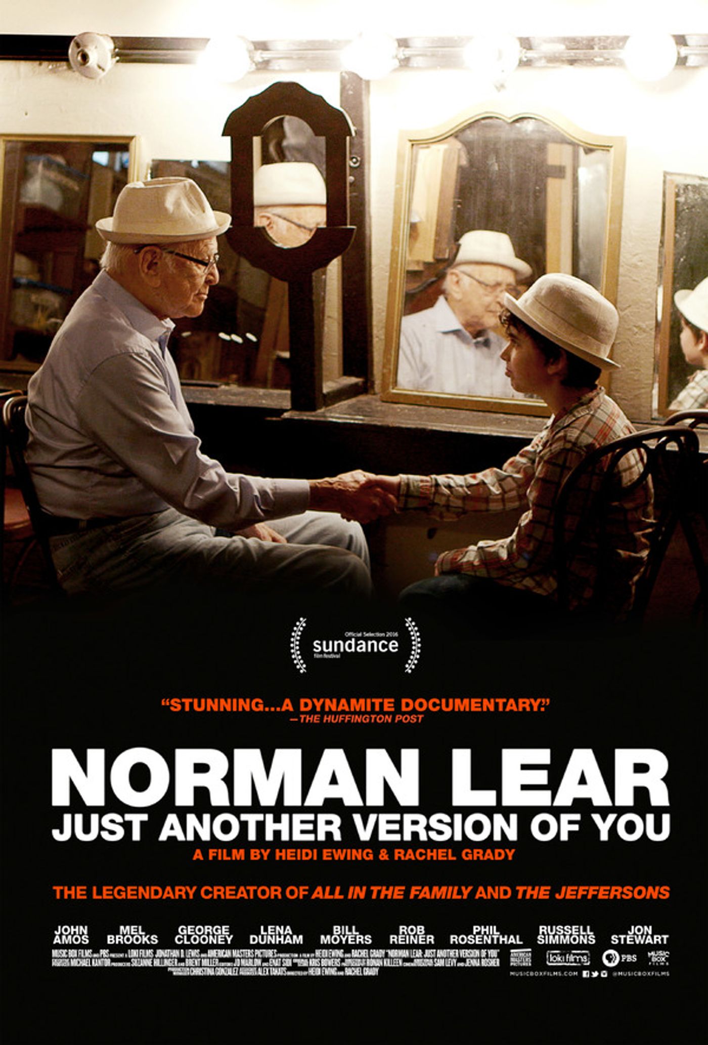 Photo Coverage: Norman Lear: 'Just Another Version Of You' at Gold Coast International Film Festival  Image