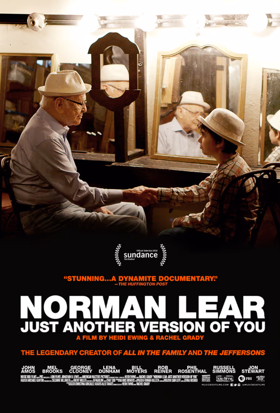 Photo Coverage: Norman Lear: 'Just Another Version Of You' at Gold Coast International Film Festival Image
