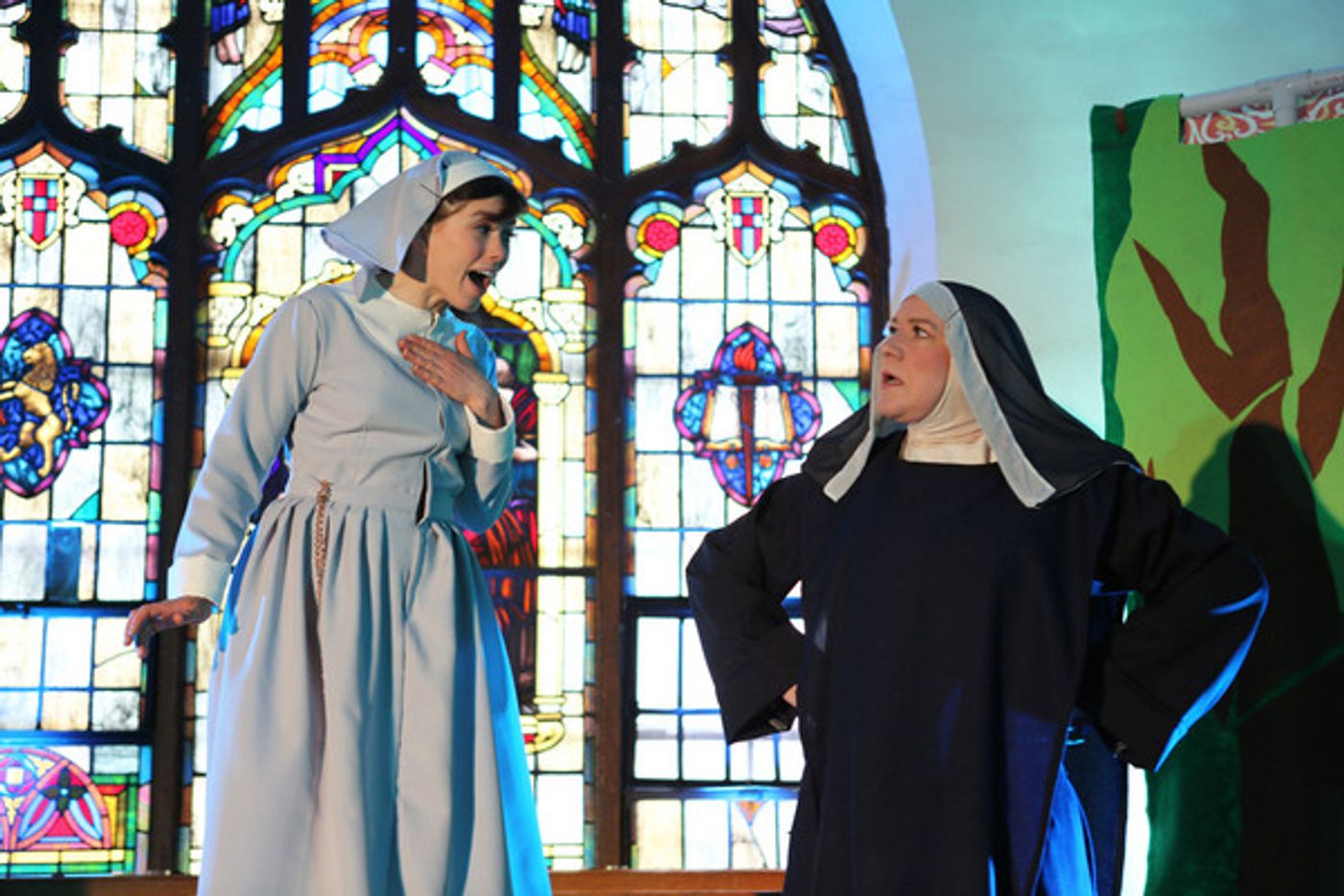 Photo Flash: Hell in a Handbag Stages Chicago Premiere of THE DIVINE SISTER Photo Flash: Hell in a Handbag Stages Chicago Premiere of THE DIVINE SISTER Image