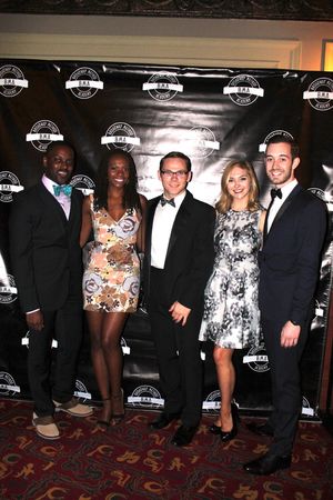 Arbender Robinson, Kimber Sprawl, Julian Decker, Samantha Pollino, Connor Deane @ BroadwayWorld Arbender Robinson, Kimber Sprawl, Julian Decker, Samantha Pollino, Connor Deane Photo