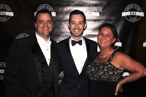 Rob Kennedy, Connor Deane, Andrea Kennedy @ BroadwayWorld Rob Kennedy, Connor Deane, Andrea Kennedy Photo