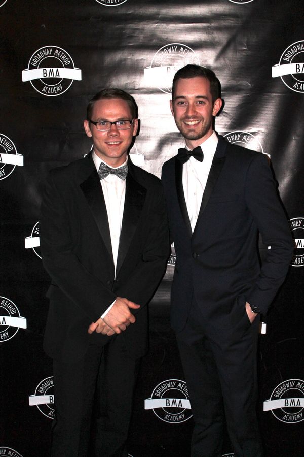  Julian Decker & Connor Deane Photo