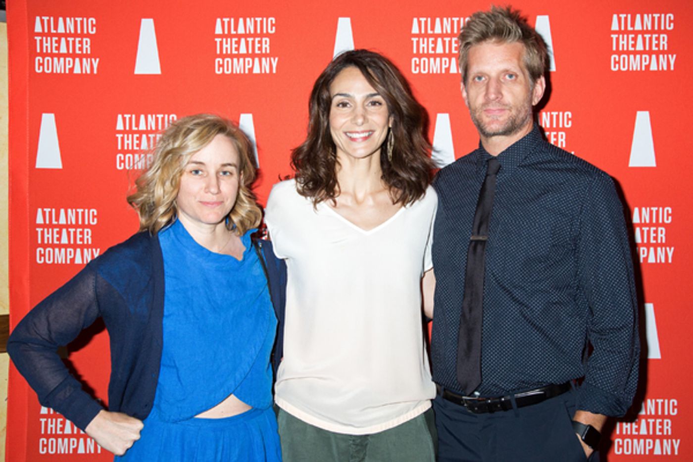 Photo Coverage: Atlantic Theater Company Celebrates Opening Night of THE PURPLE LIGHTS OF JOPPA ILLINOIS  Image