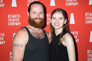 William Apps, Katherine Reis Photo