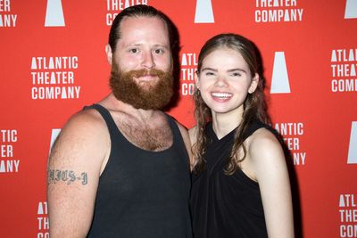 William Apps, Katherine Reis Photo