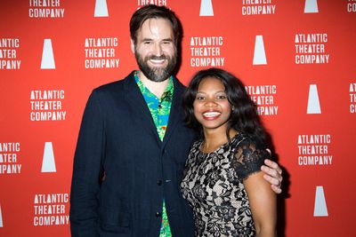 Connor Barrett, Susan Heyward Photo