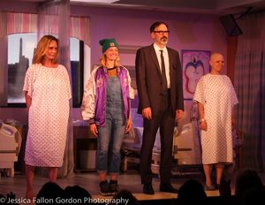 Lisa Emery, Beth Behrs, Erik Lochtefeld and Jacqueline Sydney @ BroadwayWorld Lisa Emery, Beth Behrs, Erik Lochtefeld and Jacqueline Sydney Photo