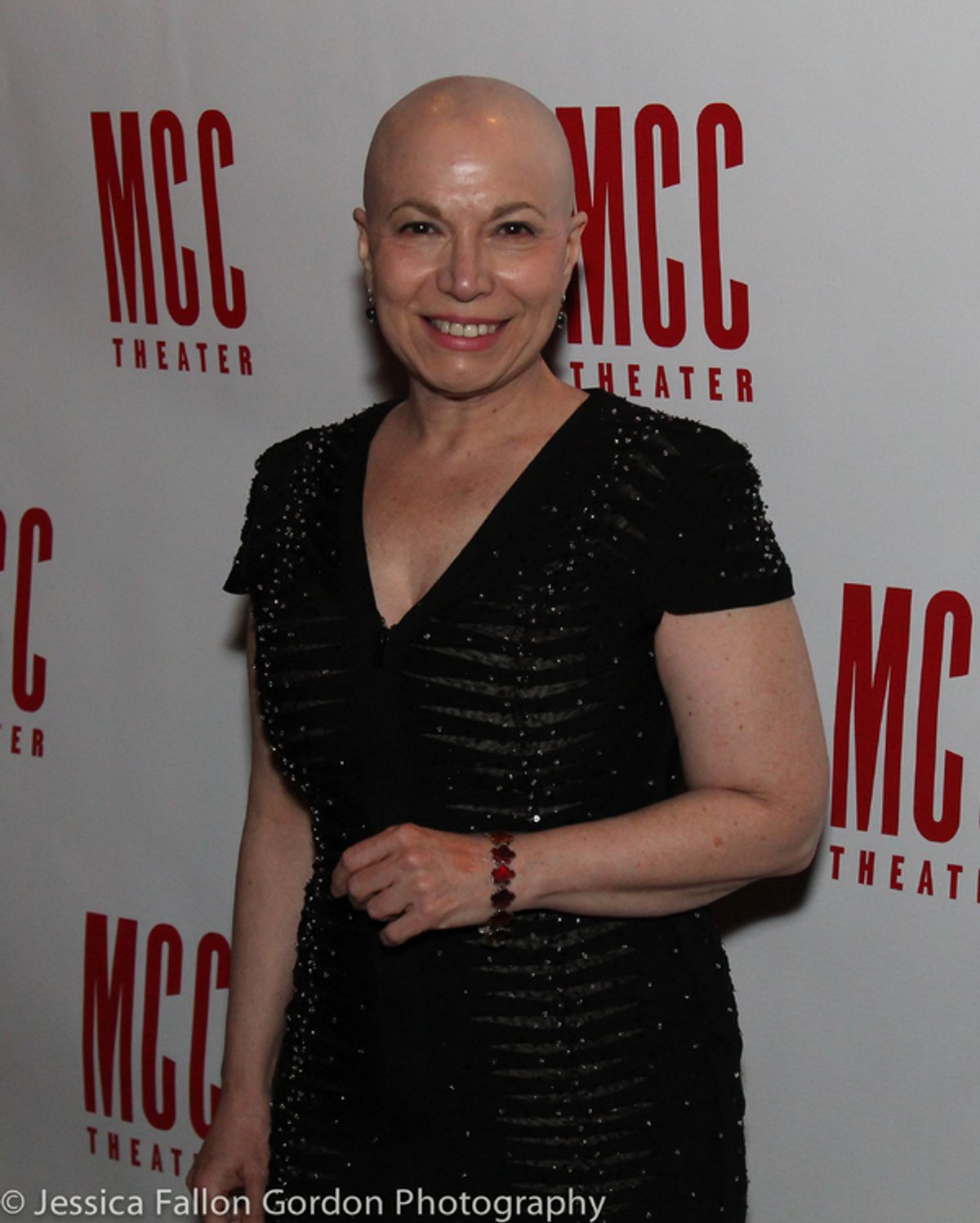 Jacqueline Sydney at 