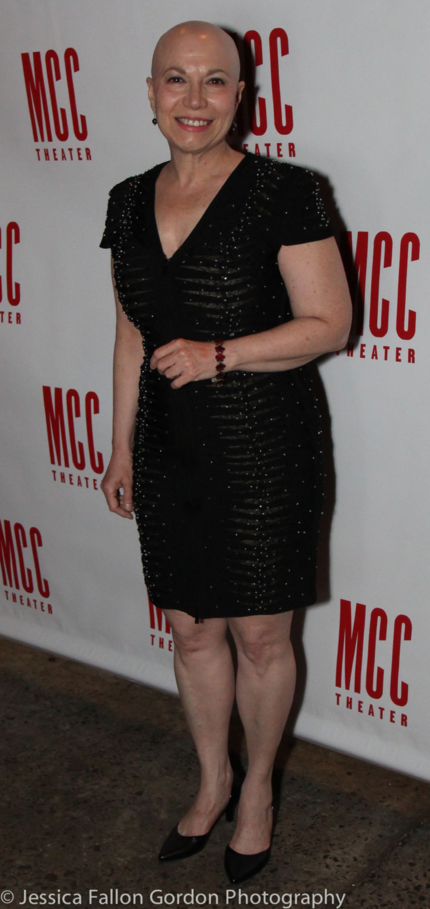 Photo Coverage: Beth Behrs & Company Take Opening Night Bows in MCC's A FUNNY THING HAPPENED...  Image