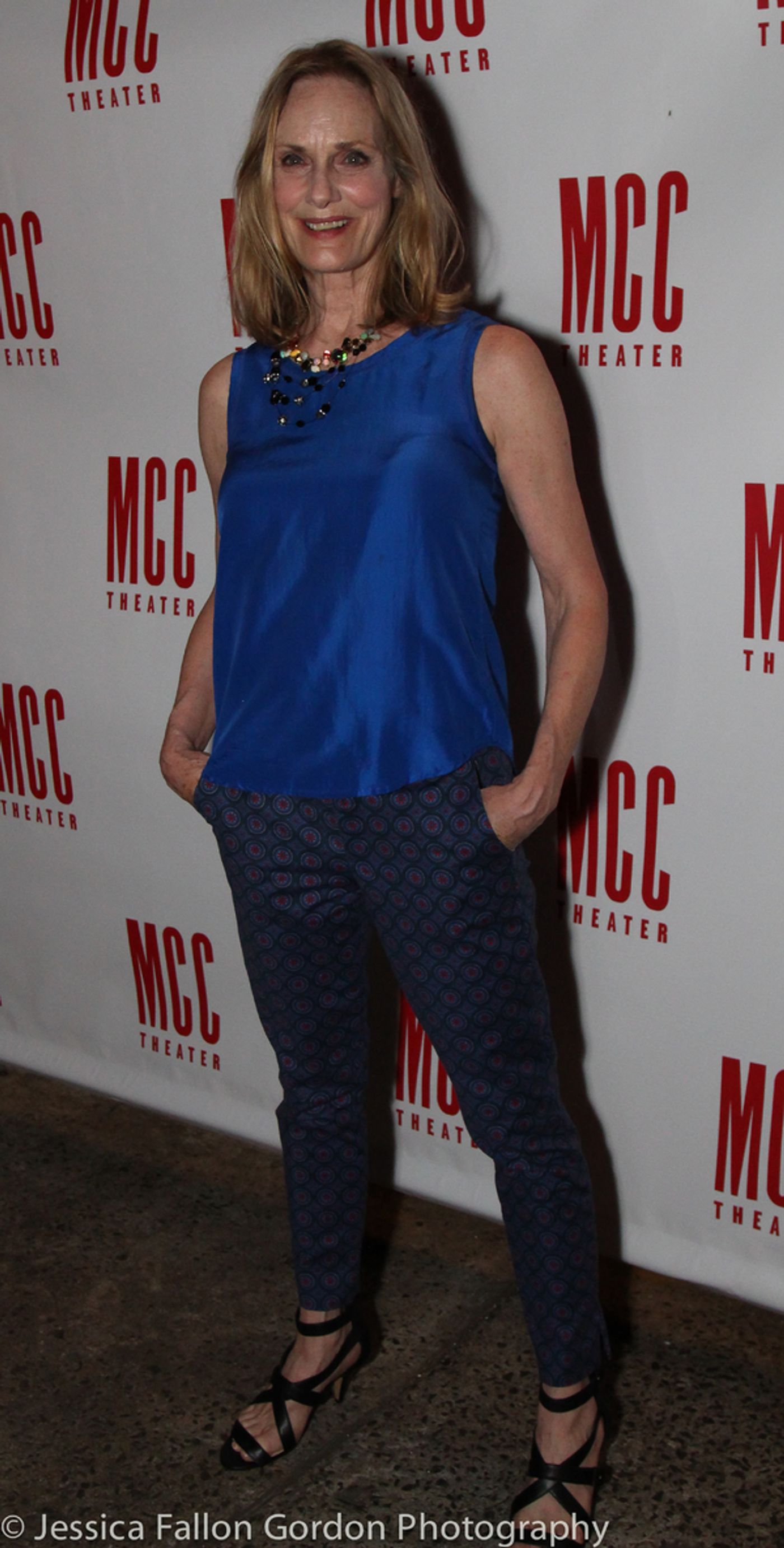 Photo Coverage: Beth Behrs & Company Take Opening Night Bows in MCC's A FUNNY THING HAPPENED...  Image