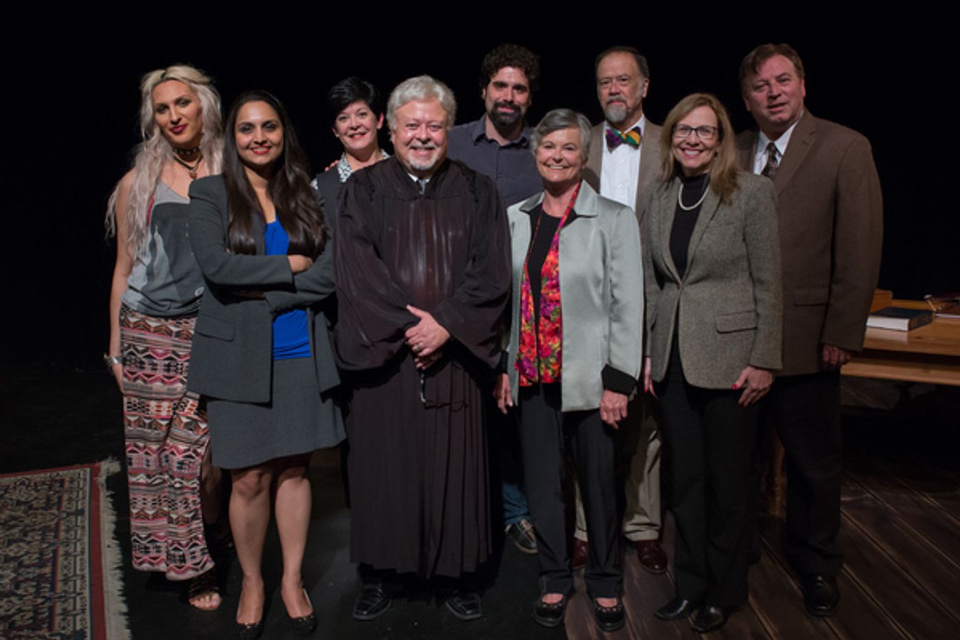 Photo Coverage: First look at The World Premiere of STICKS & STONES  Image