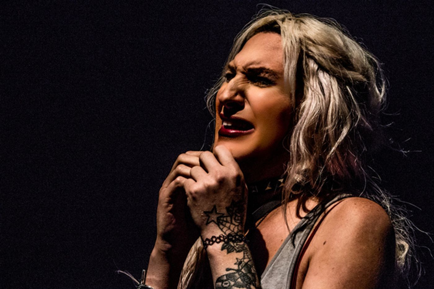 Photo Coverage: First look at The World Premiere of STICKS & STONES  Image