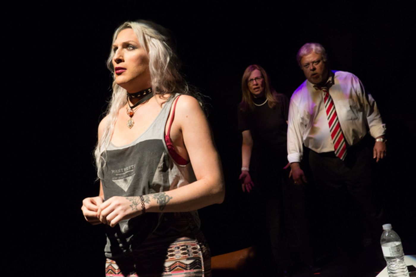 Photo Coverage: First look at The World Premiere of STICKS & STONES  Image
