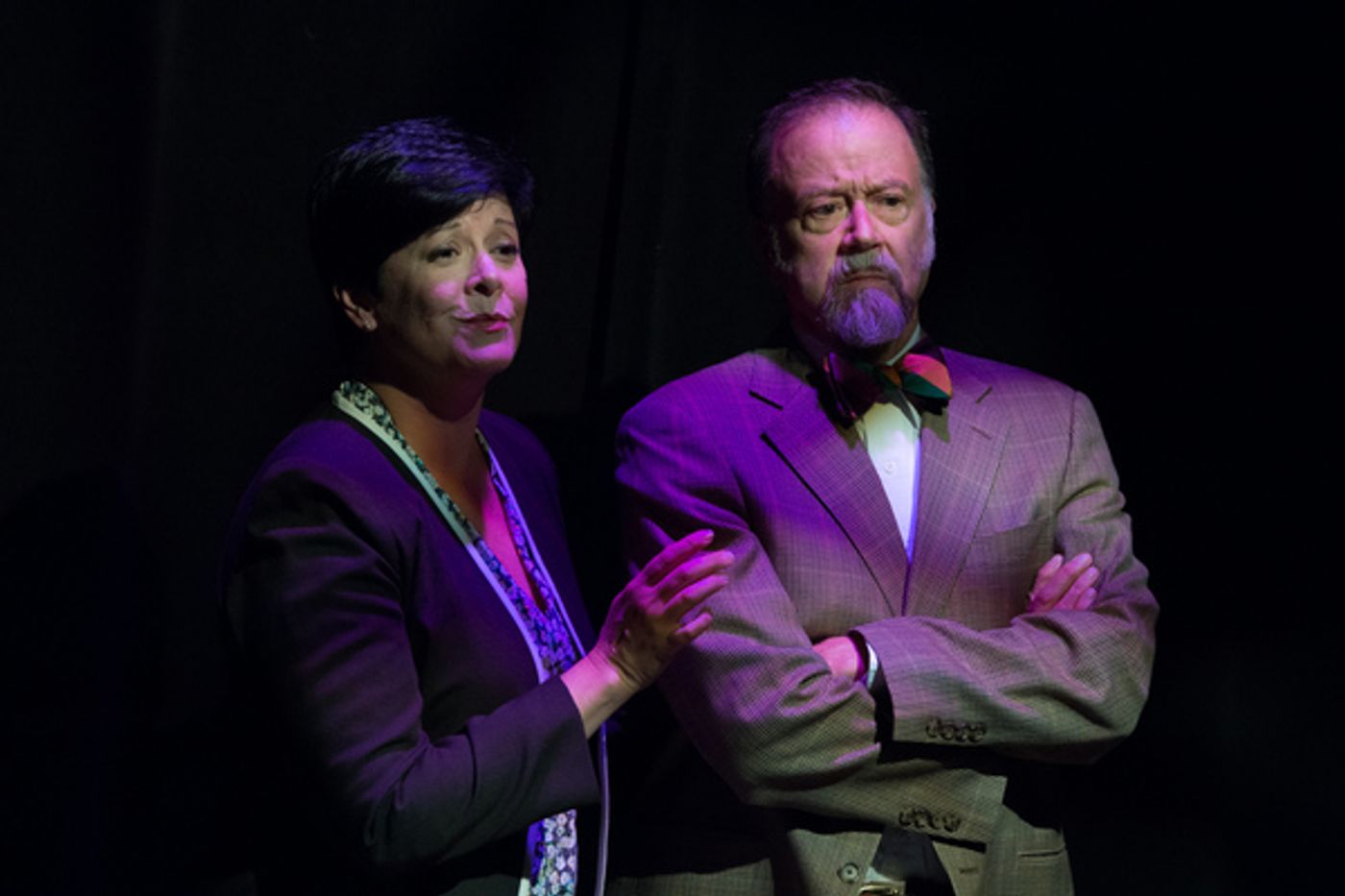 Photo Coverage: First look at The World Premiere of STICKS & STONES  Image