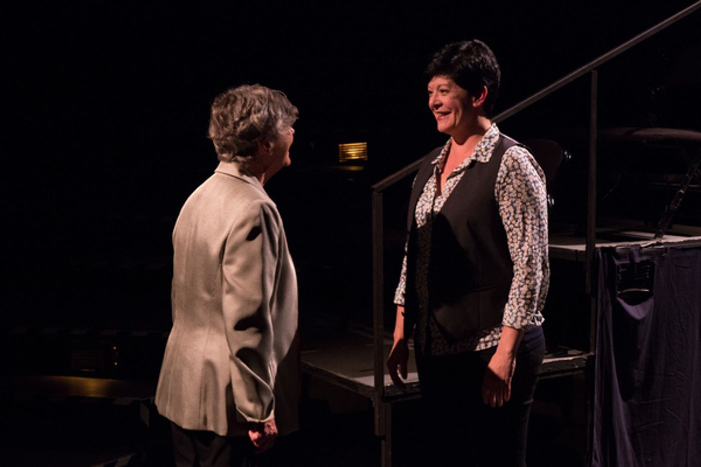 Photo Coverage: First look at The World Premiere of STICKS & STONES  Image