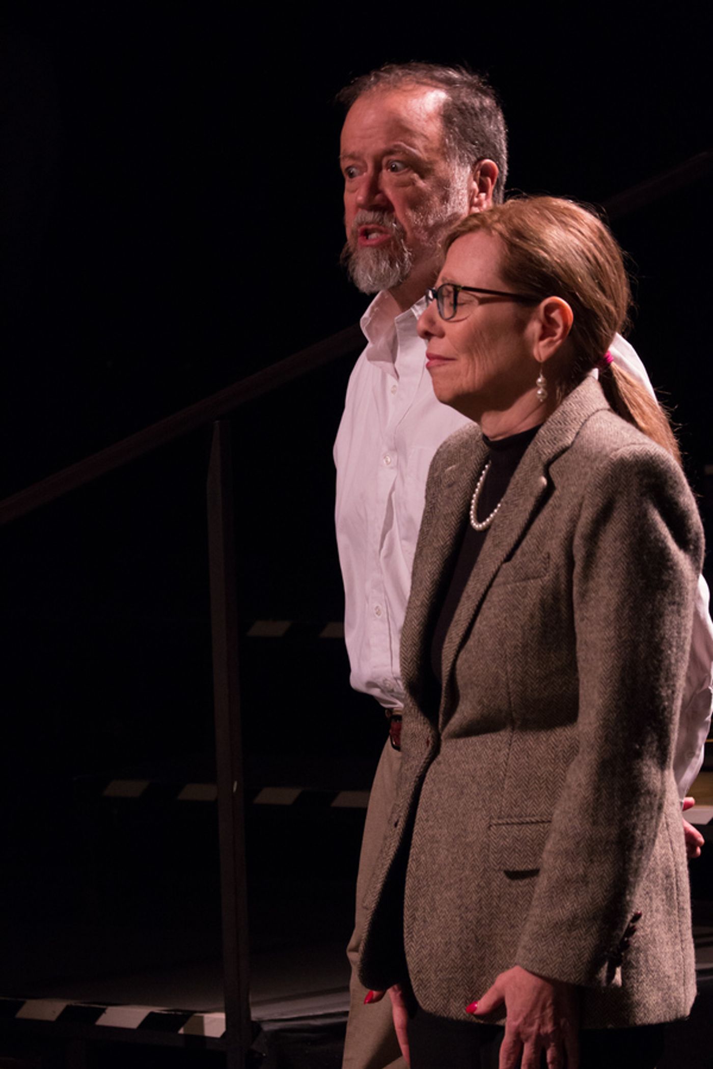 Photo Coverage: First look at The World Premiere of STICKS & STONES  Image