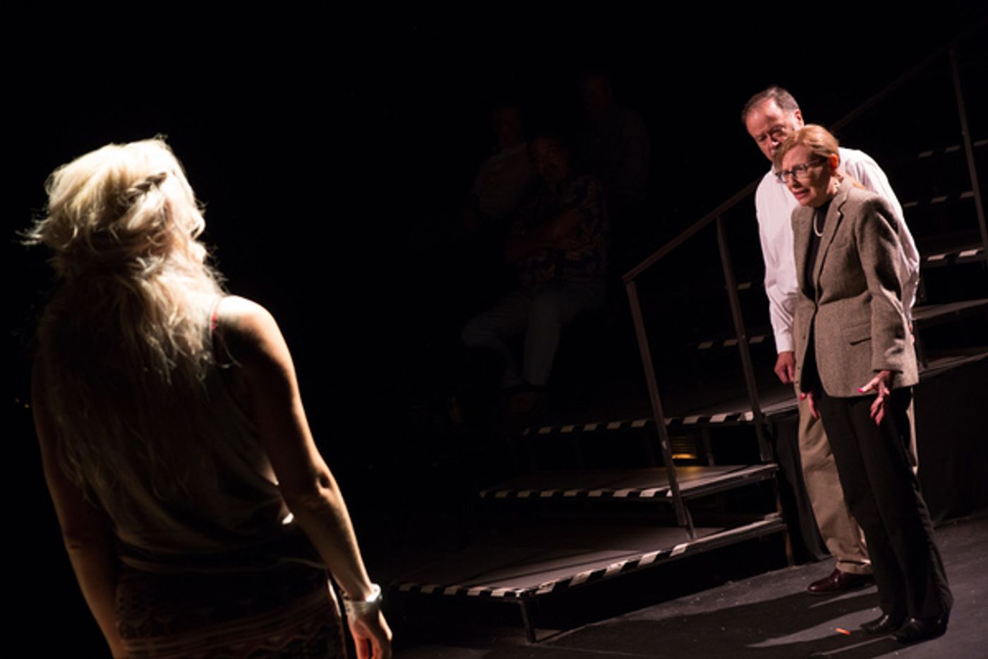 Photo Coverage: First look at The World Premiere of STICKS & STONES  Image