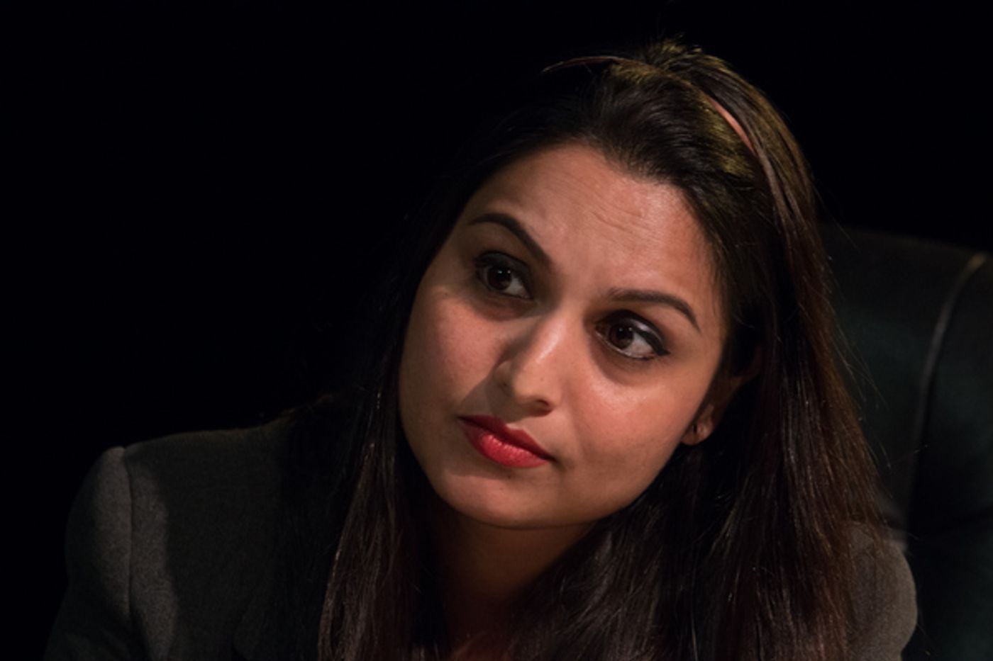 Photo Coverage: First look at The World Premiere of STICKS & STONES  Image