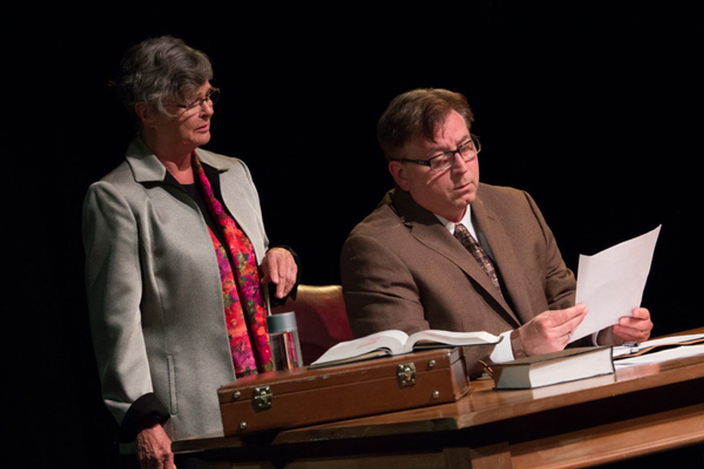 Photo Coverage: First look at The World Premiere of STICKS & STONES  Image