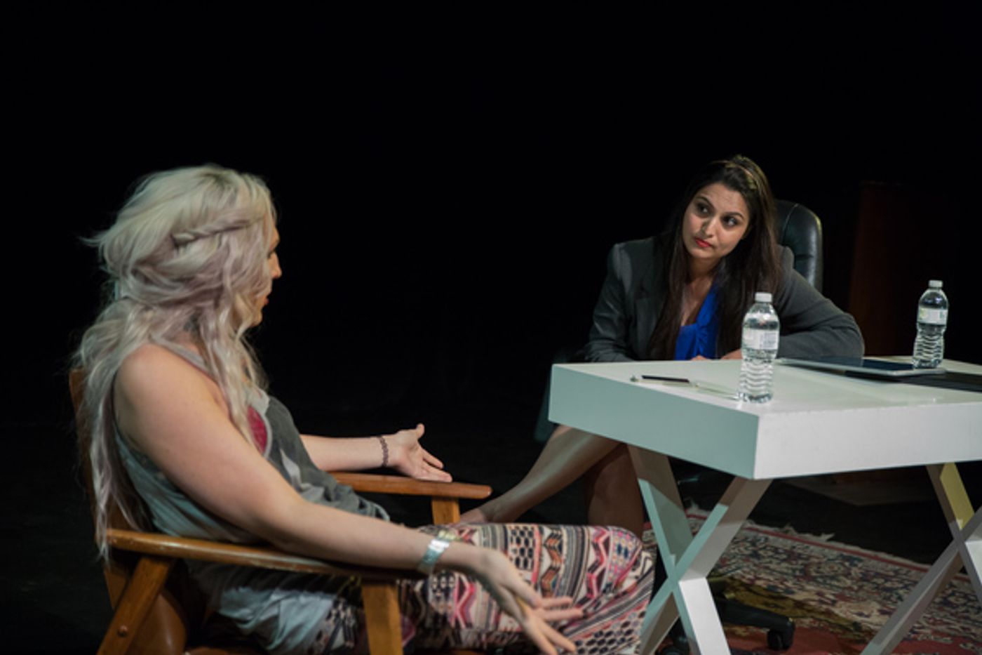 Photo Coverage: First look at The World Premiere of STICKS & STONES  Image