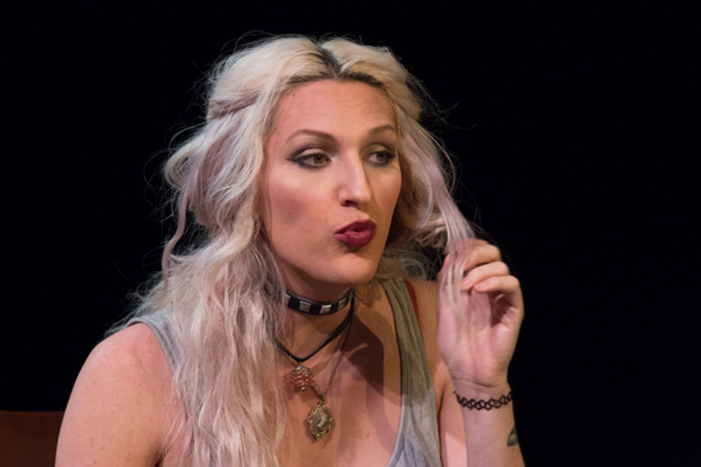 Photo Coverage: First look at The World Premiere of STICKS & STONES  Image