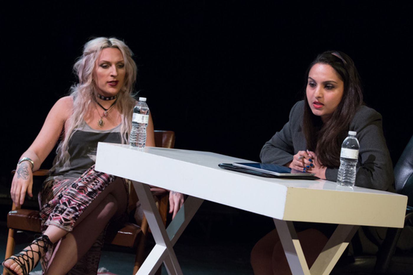 Photo Coverage: First look at The World Premiere of STICKS & STONES  Image