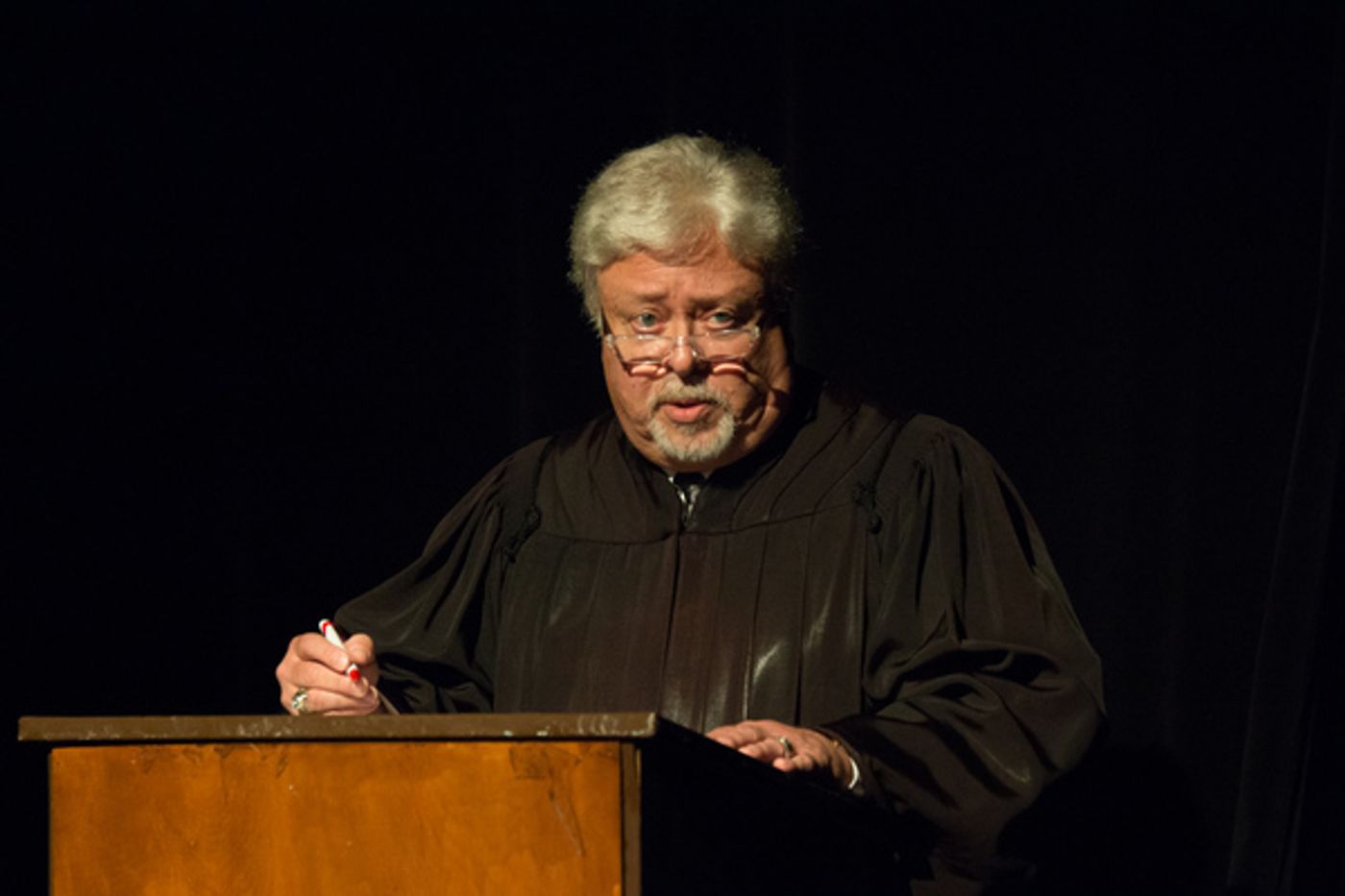 Photo Coverage: First look at The World Premiere of STICKS & STONES  Image