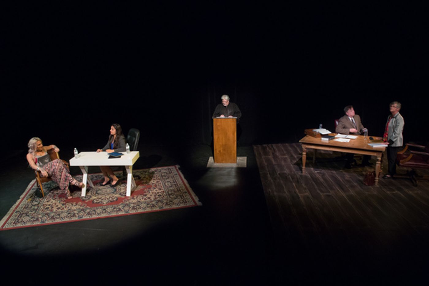 Photo Coverage: First look at The World Premiere of STICKS & STONES  Image