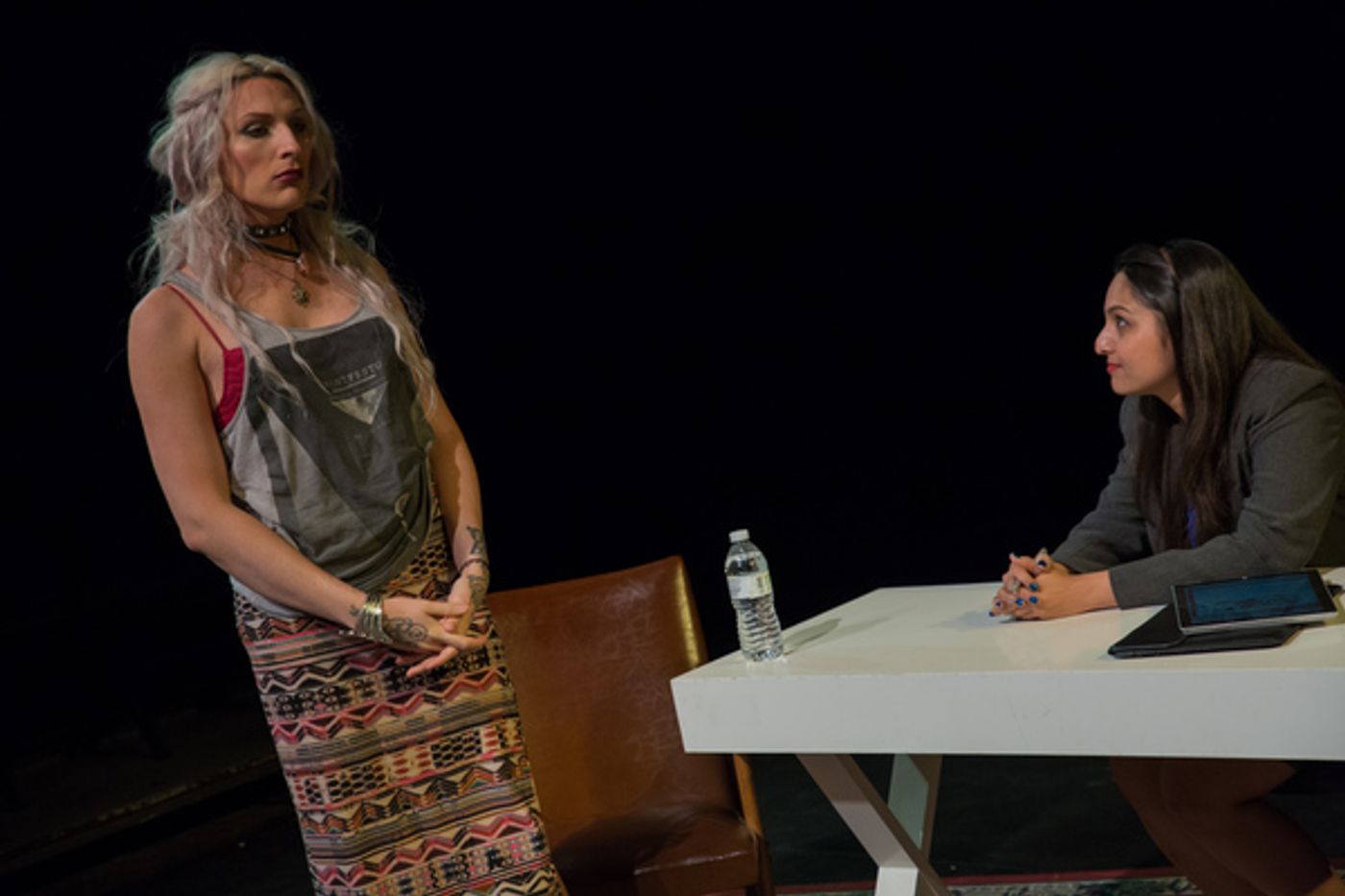 Photo Coverage: First look at The World Premiere of STICKS & STONES  Image