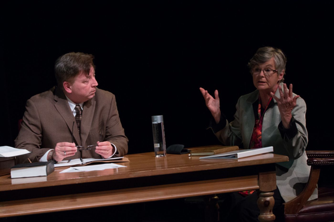 Photo Coverage: First look at The World Premiere of STICKS & STONES  Image