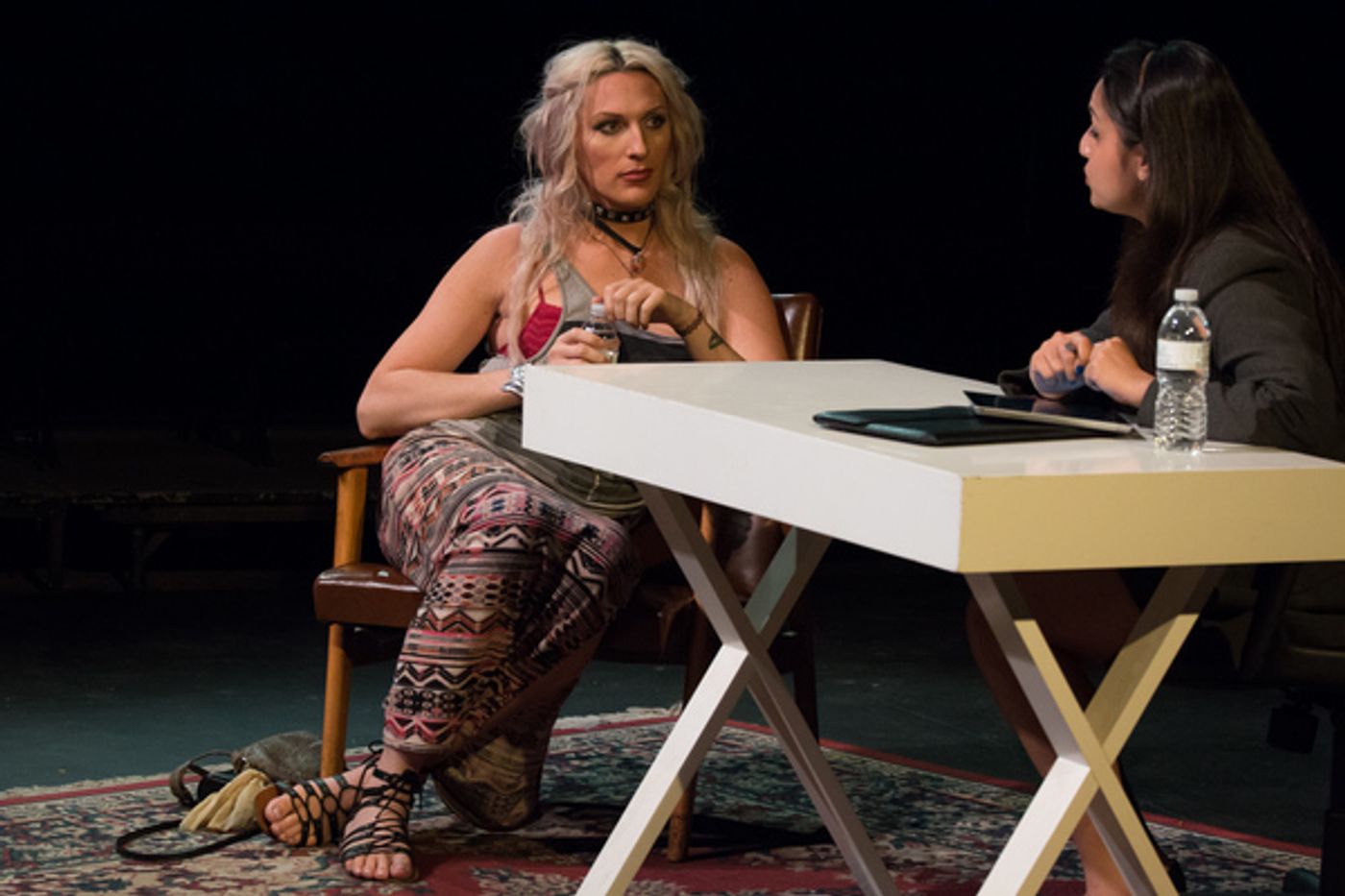 Photo Coverage: First look at The World Premiere of STICKS & STONES  Image