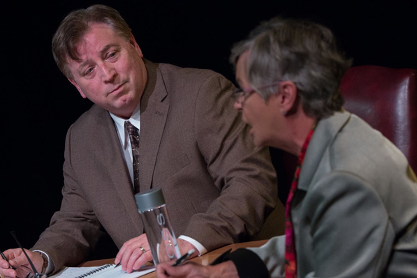 Photo Coverage: First look at The World Premiere of STICKS & STONES  Image