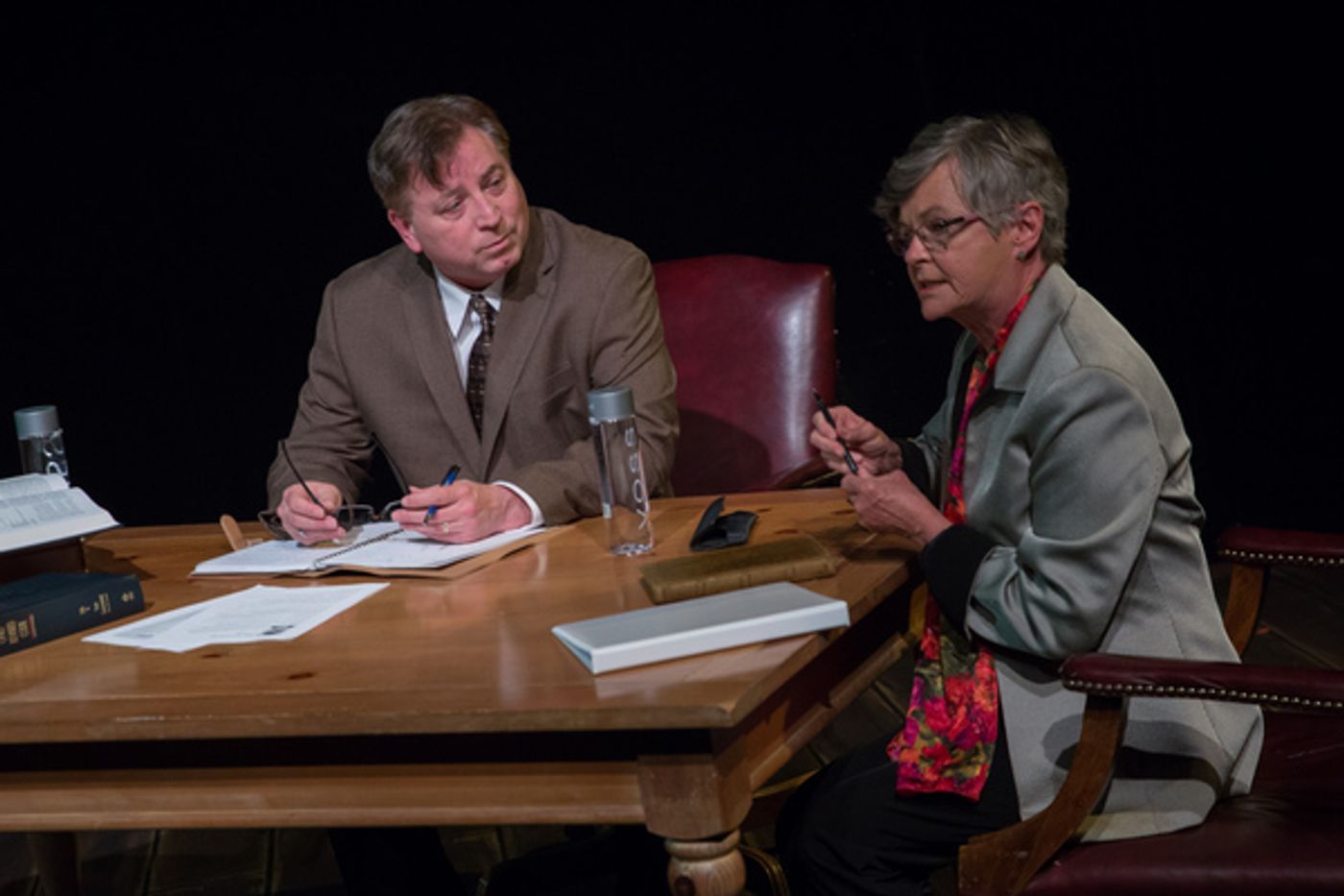 Photo Coverage: First look at The World Premiere of STICKS & STONES  Image